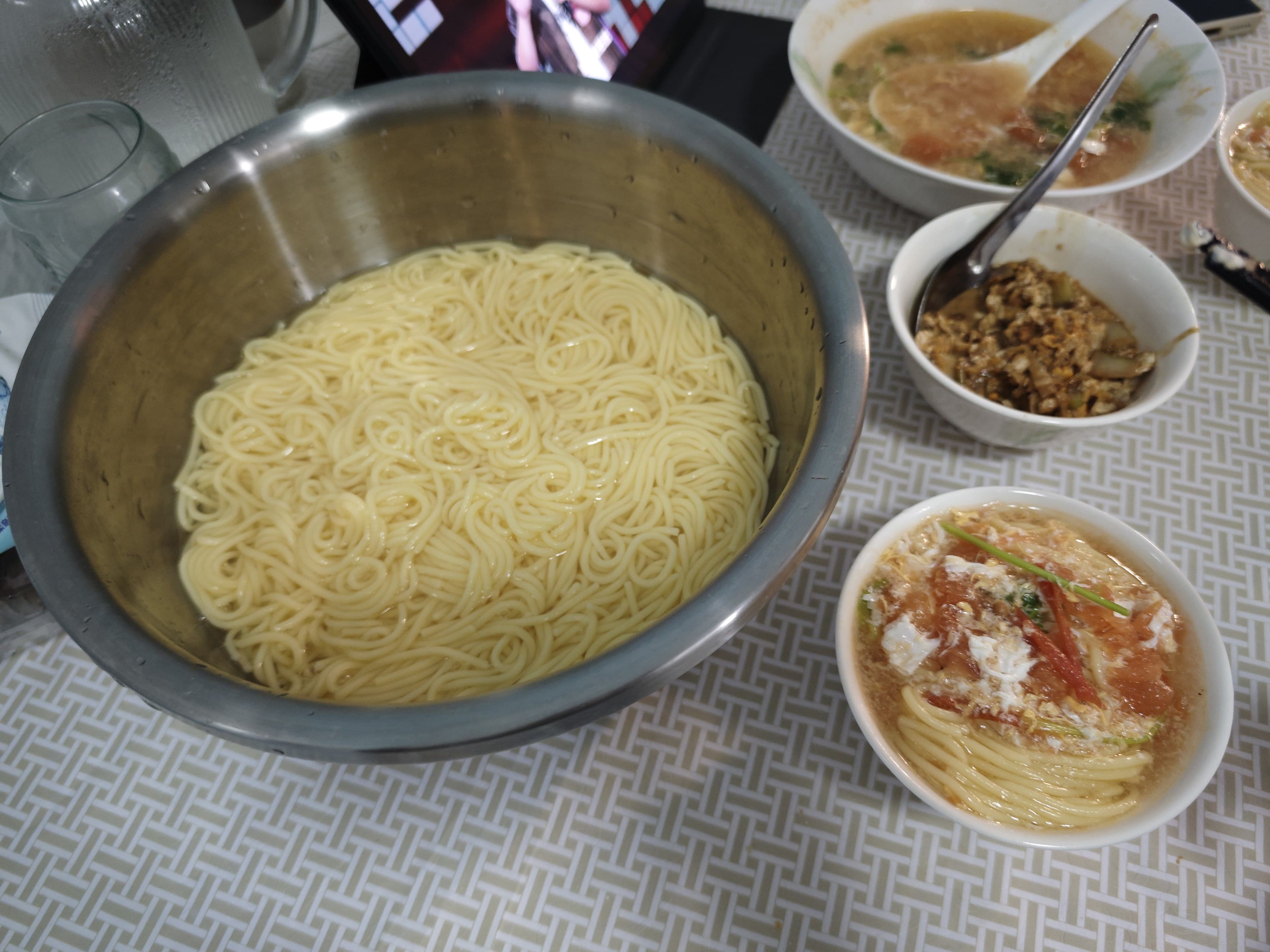 凉面
